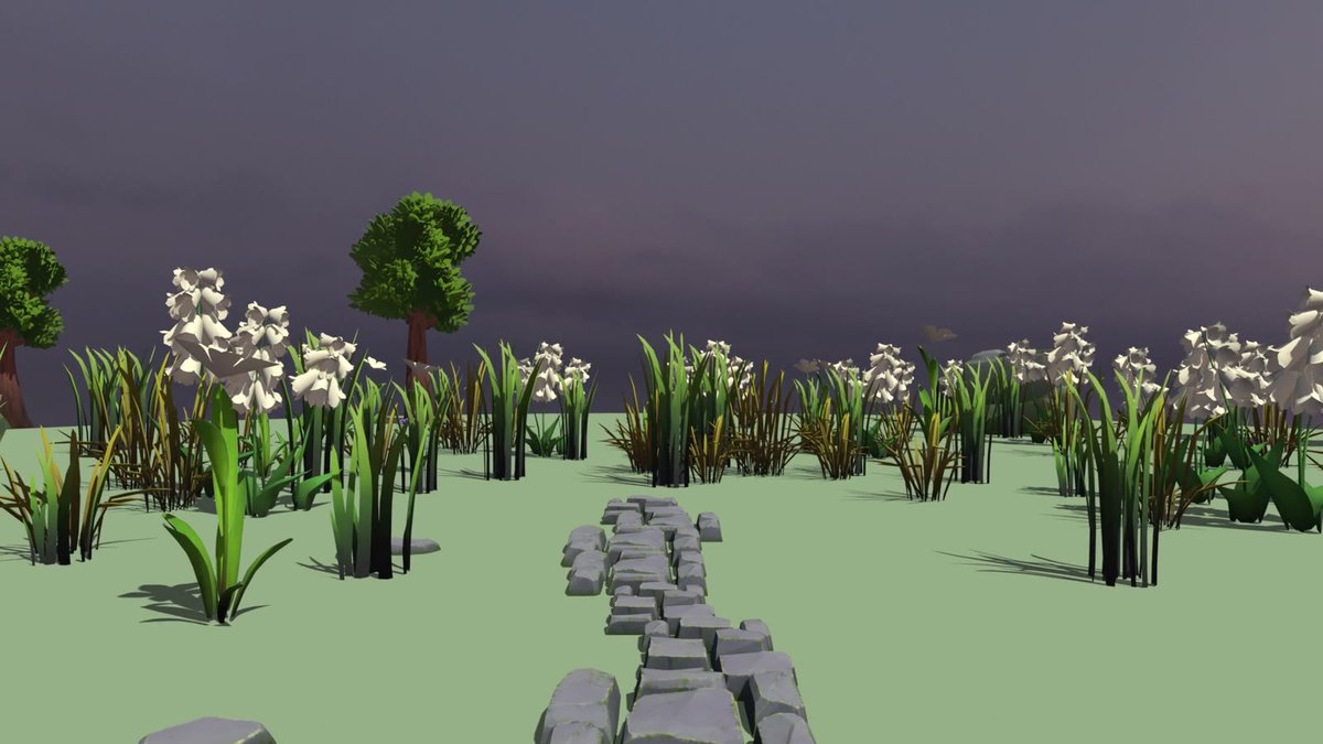 Still 2 from Dusk Meadow