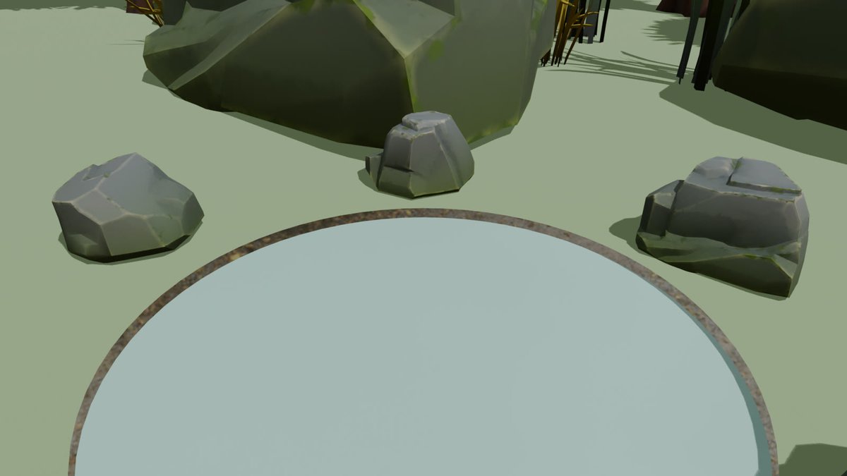 Still 1 from Feelings Pond