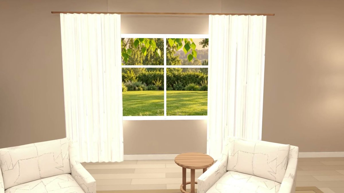 Still 1 from Sky Rooms