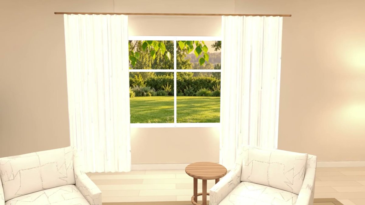 Still 2 from Sky Rooms